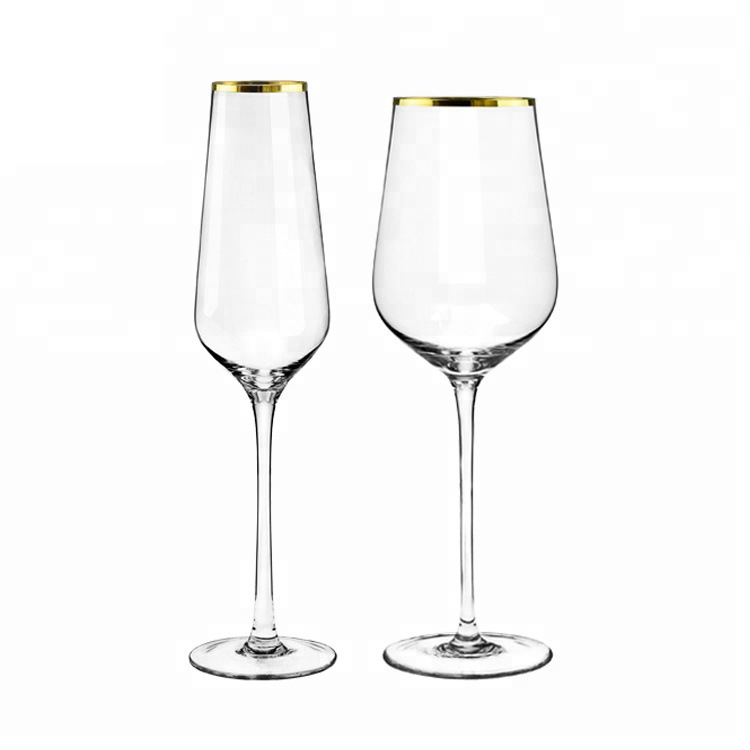 Juego de Copas de Vino Tinto y - Highball Glass Set reseña y precio