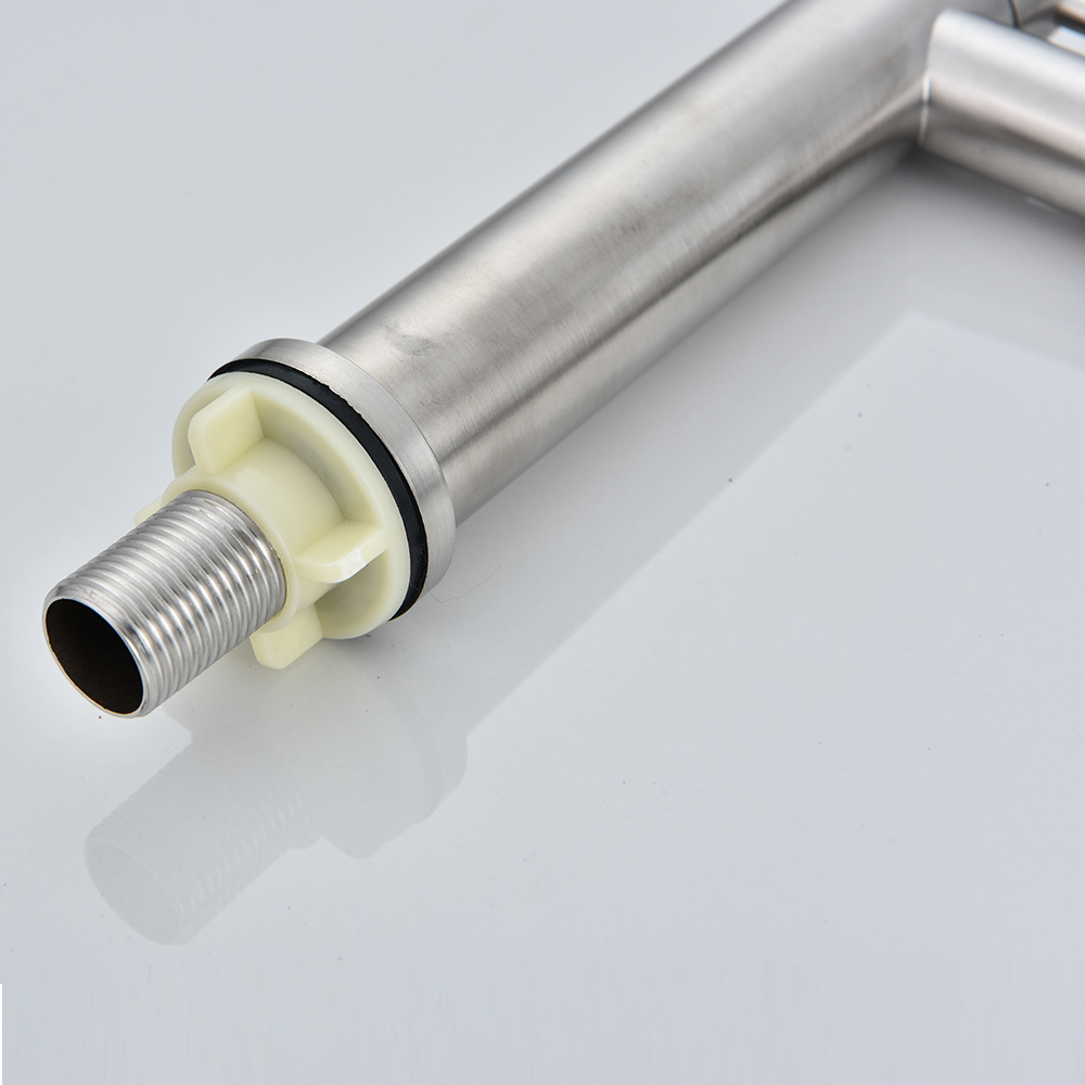 Un grifo de lavabo de acero in - Home Bar Sink reseña y precio