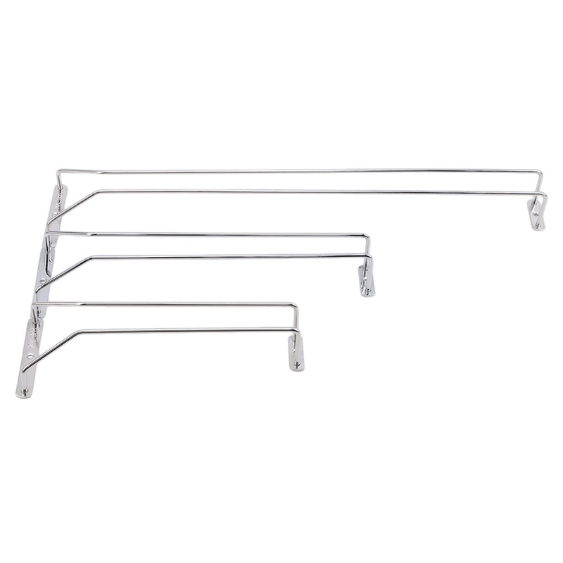 Útil soporte para copas de vin - Home Bar Stand reseña y precio