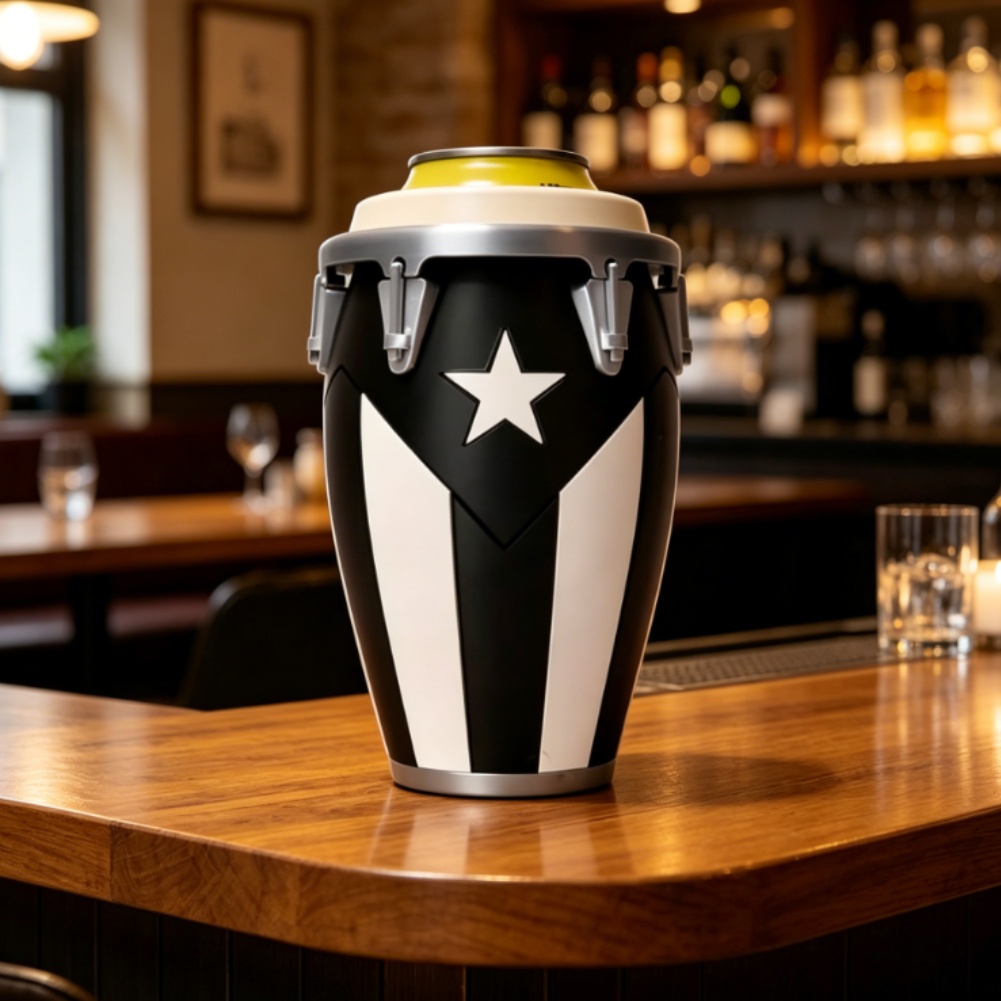 Soporte para latas impreso en  - Home Bar Stand reseña y precio