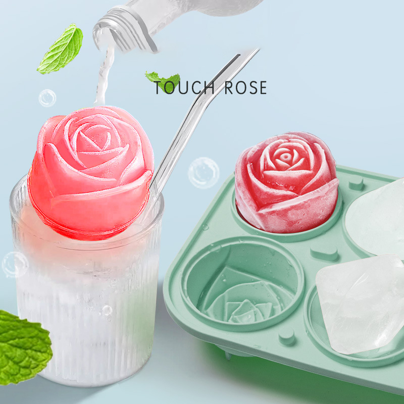 Moldes redondos para cubitos d - Ice Mold Sphere reseña y precio