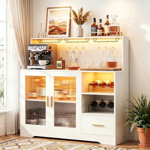 Mueble Bar para Vinos con Luce - Home Bar And Cabinet reseña y precio
