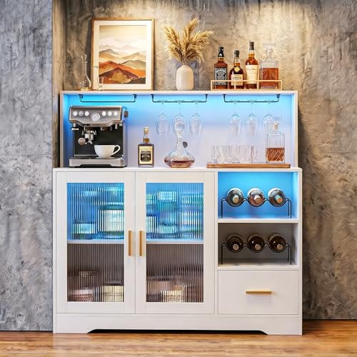 Mueble Bar para Vinos con Luce - Home Bar And Cabinet reseña y precio