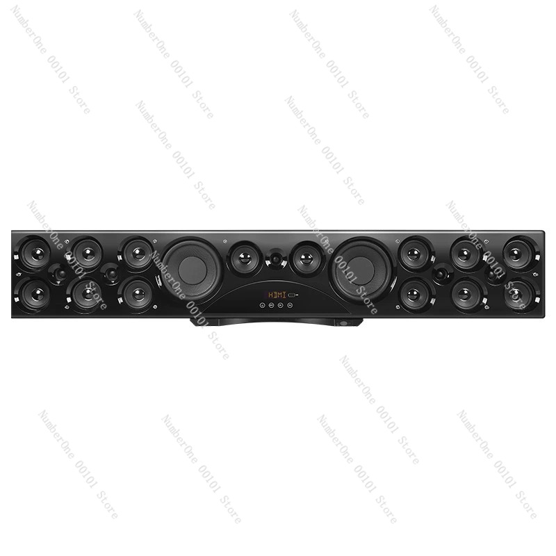Barra de Sonido Digital Activa - Home Bar And Theater reseña y precio