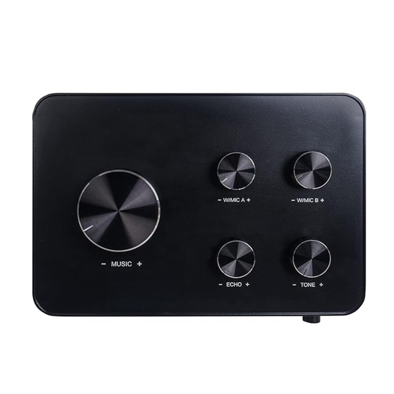 Sistema de Micrófono Inalámbri - Home Bar And Theater reseña y precio