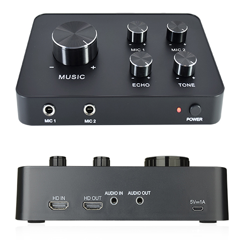 Sistema de Micrófono Inalámbri - Home Bar And Theater reseña y precio