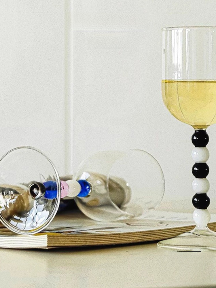 Juego de 2 Copas de Vino Tinto - Highball Glass Set reseña y precio