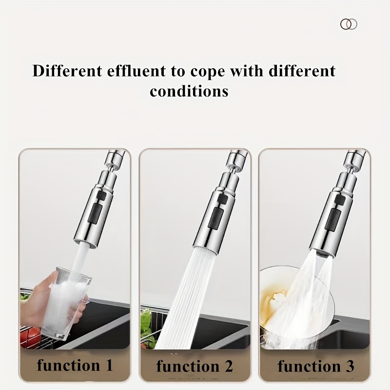 Bourdillat aireador de grifo d - Home Bar Sink reseña y precio