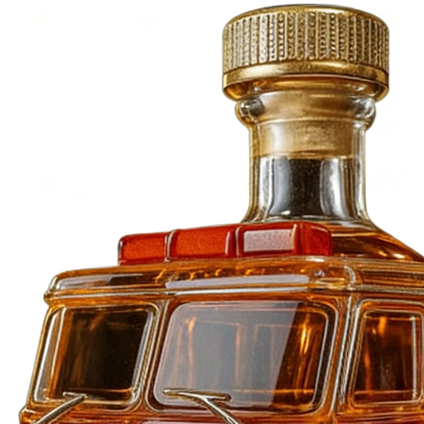 Botella de whisky de 300 ml co - Home Bar And Cabinet reseña y precio