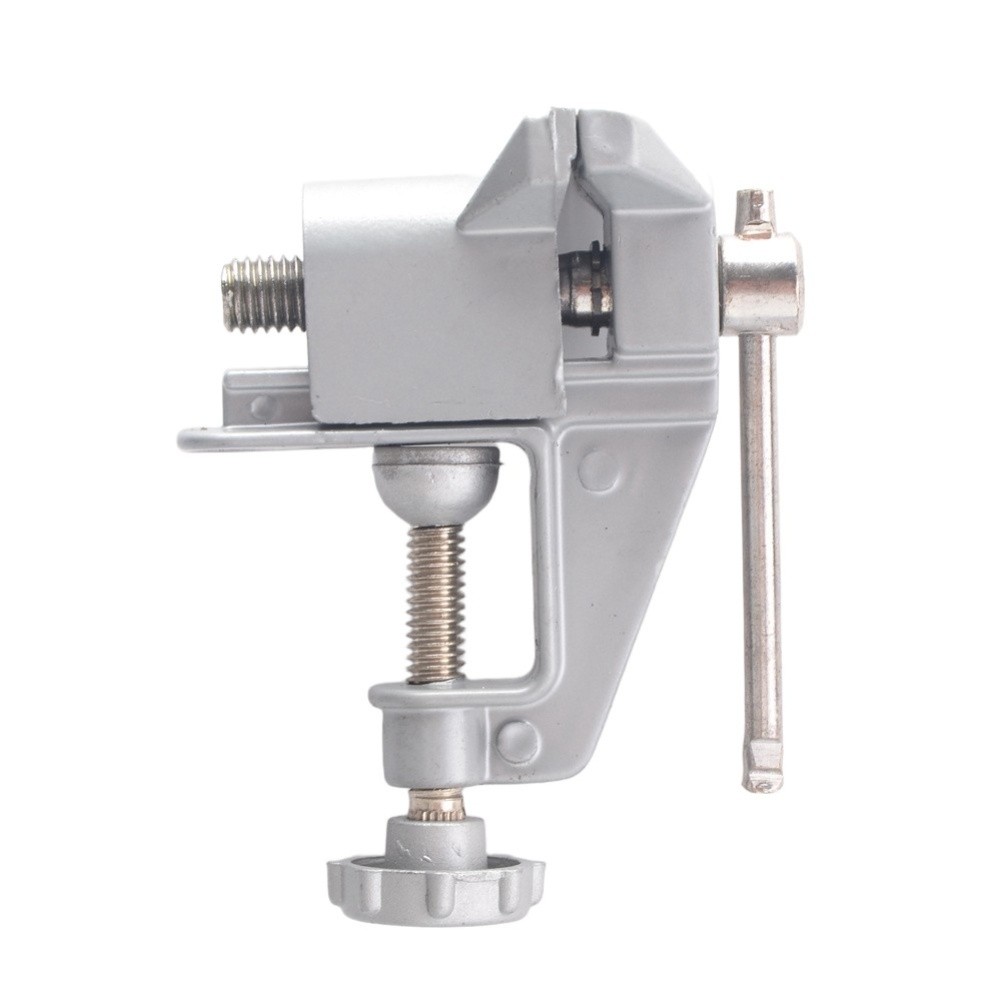 Mini Tornillo de Banco de Mesa - Home Bar Supplies reseña y precio