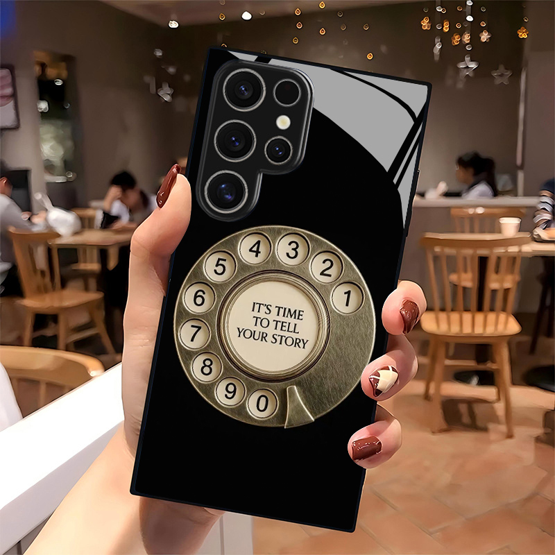 Funda Protectora de Vidrio Tem - Old Fashioned Glass reseña y precio