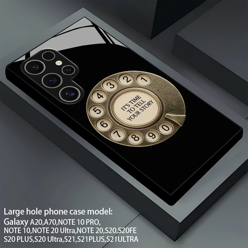 Funda Protectora de Vidrio Tem - Old Fashioned Glass reseña y precio