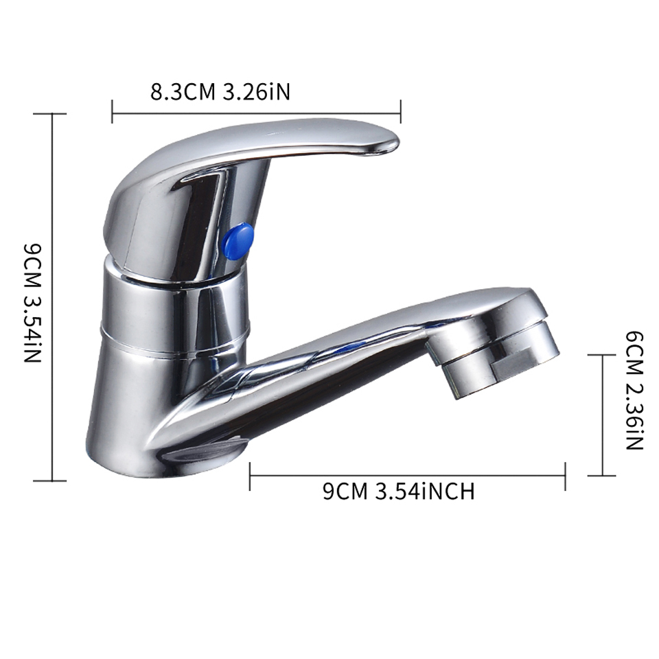 Un trozo de grifo de lavabo de - Home Bar Sink reseña y precio