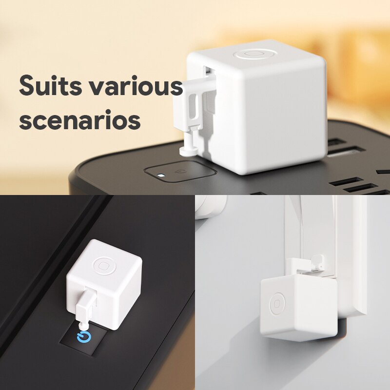 Tuya Zigbee Bluetooth Fingerbo - Home Barca reseña y precio