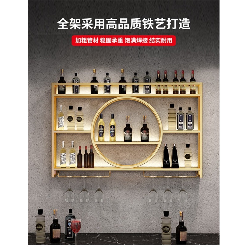 Estante para botellas de vino, - Home Bar And Cabinet reseña y precio