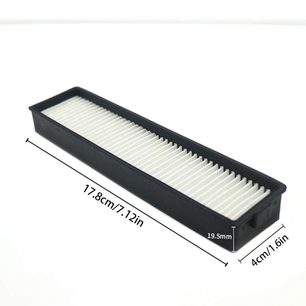 Filtro HEPA de repuesto para R - Home Barca reseña y precio