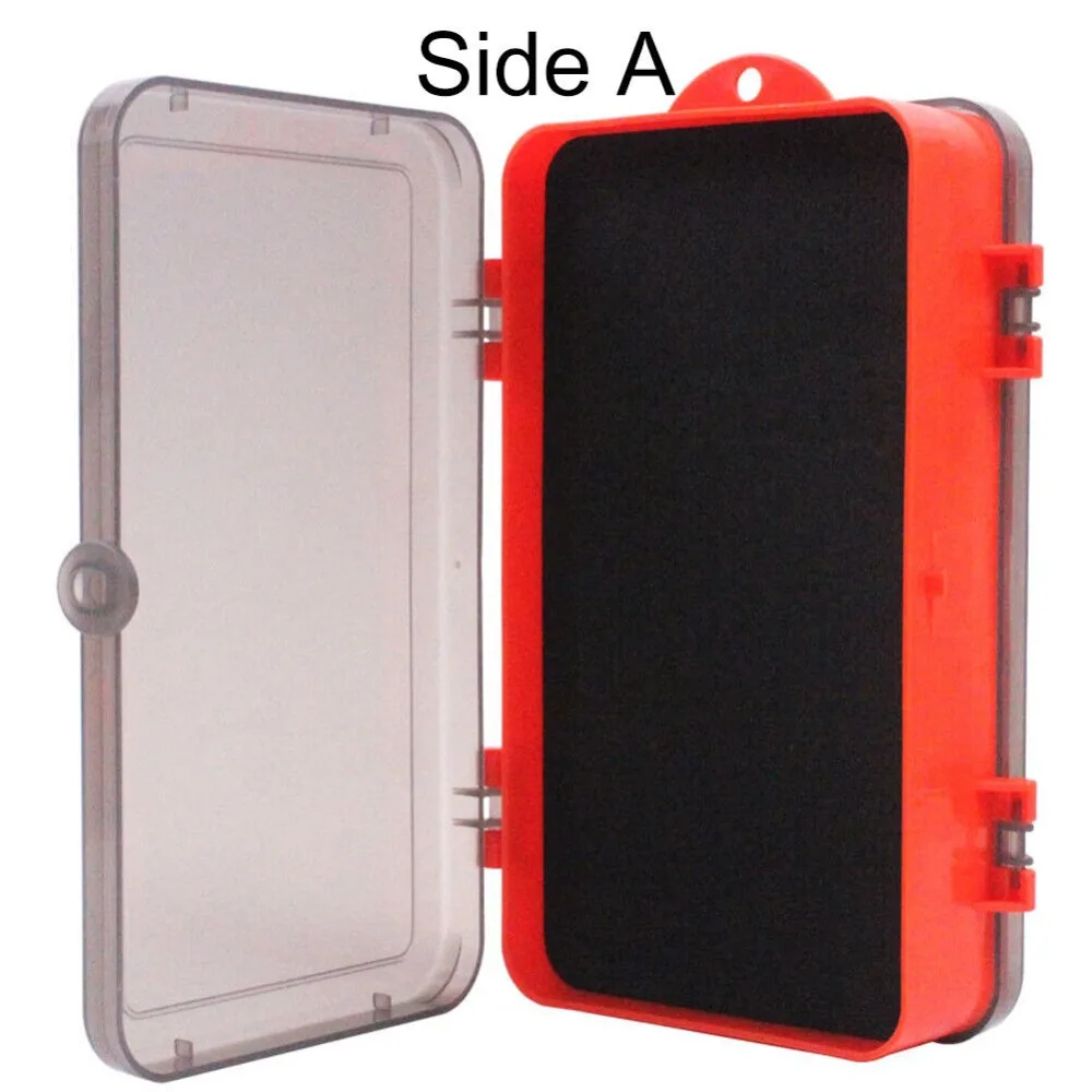 Caja de cebo dividida de doble - Jigger Double Sided reseña y precio