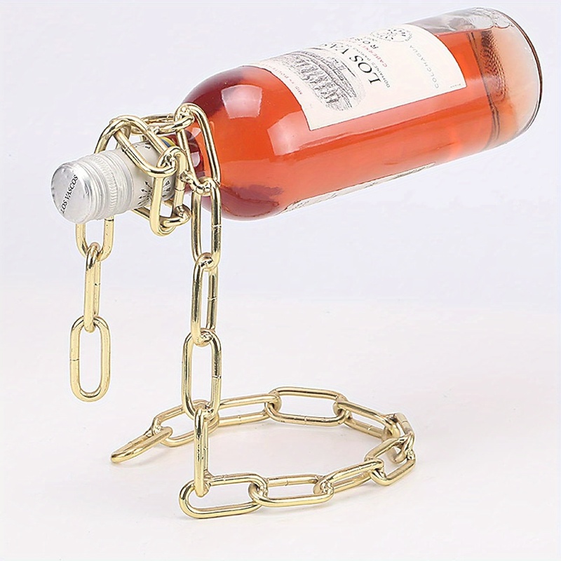 Estante creativo para botellas - Home Bar Setup reseña y precio