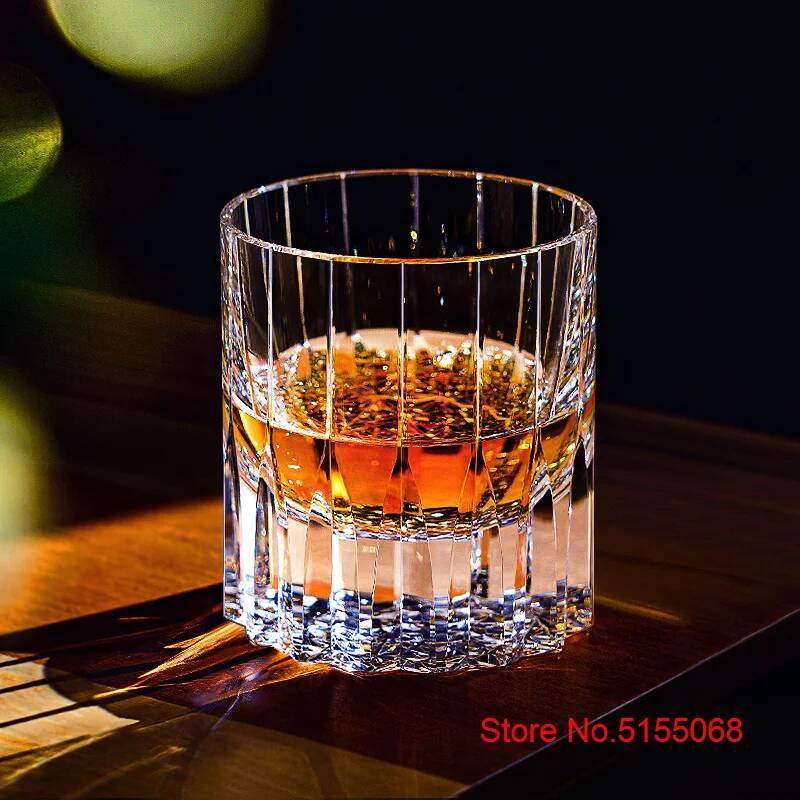 Vaso de Whisky de Cristal Edo  - Highball Glass Set reseña y precio