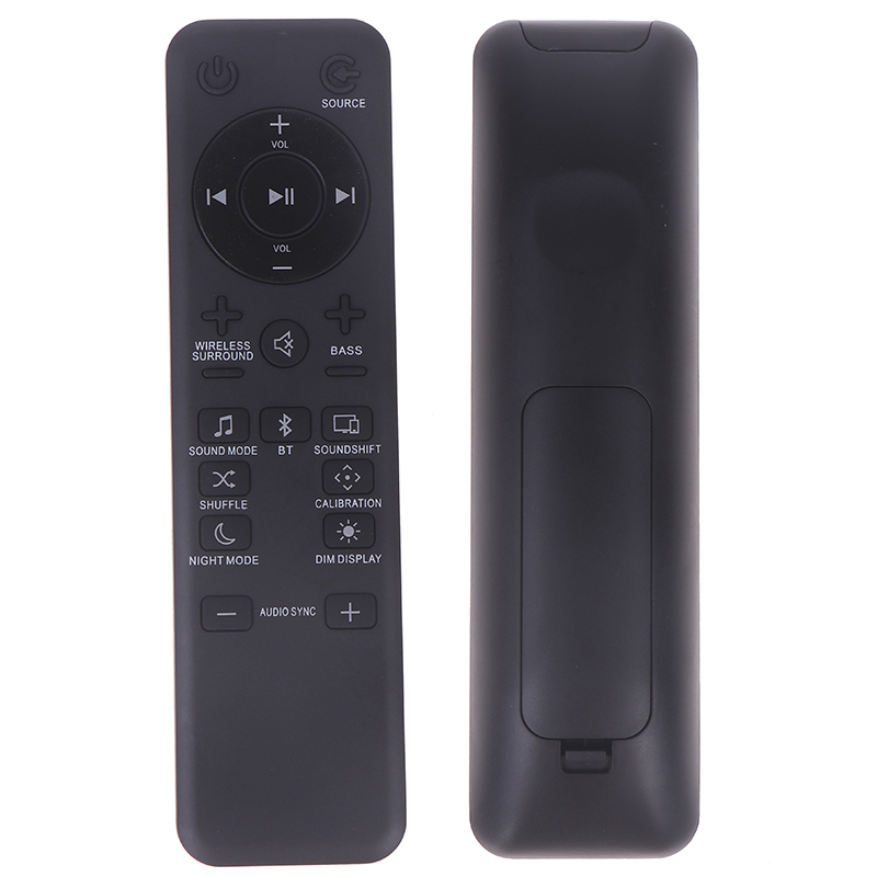 Control remoto negro para JBL  - Home Bar And Theater reseña y precio