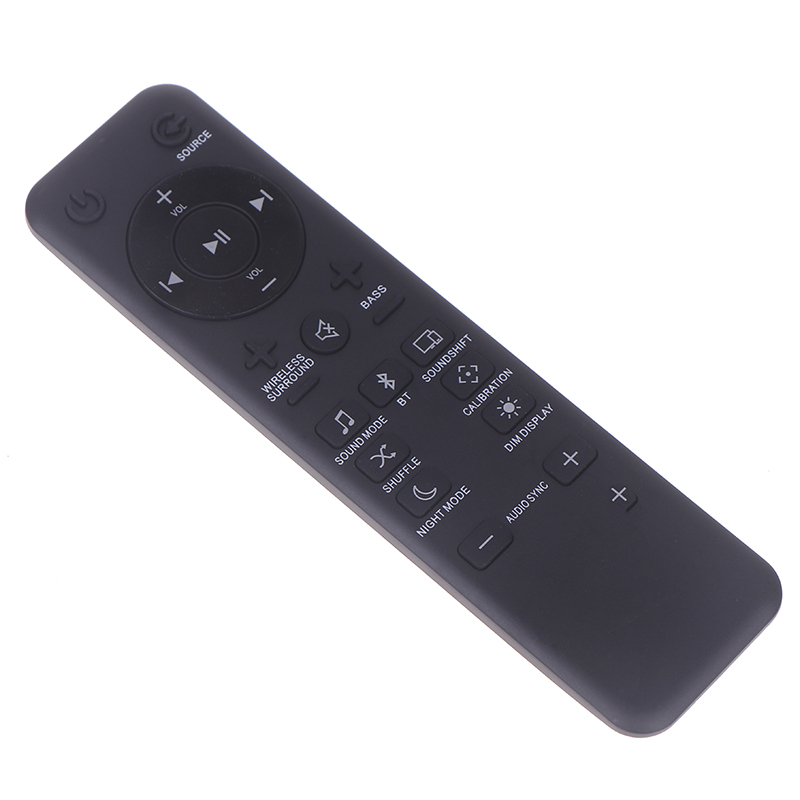 Control remoto negro para JBL  - Home Bar And Theater reseña y precio
