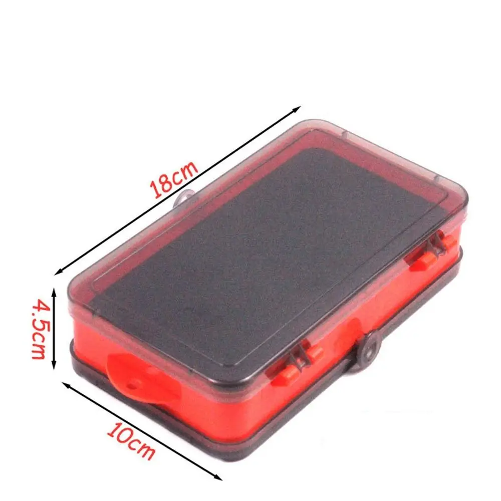 Caja de cebo portátil de doble - Jigger Double Sided reseña y precio