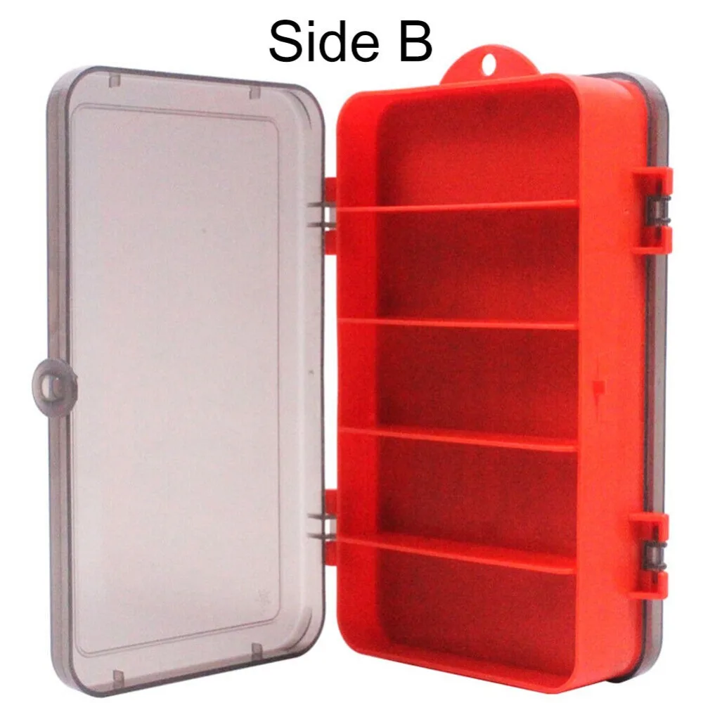 Caja de cebo portátil de doble - Jigger Double Sided reseña y precio
