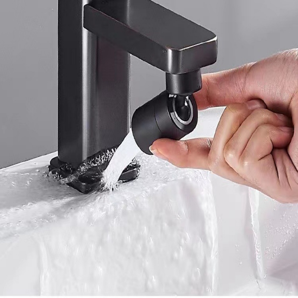 Grifo de cocina giratorio de 3 - Home Bar Sink reseña y precio