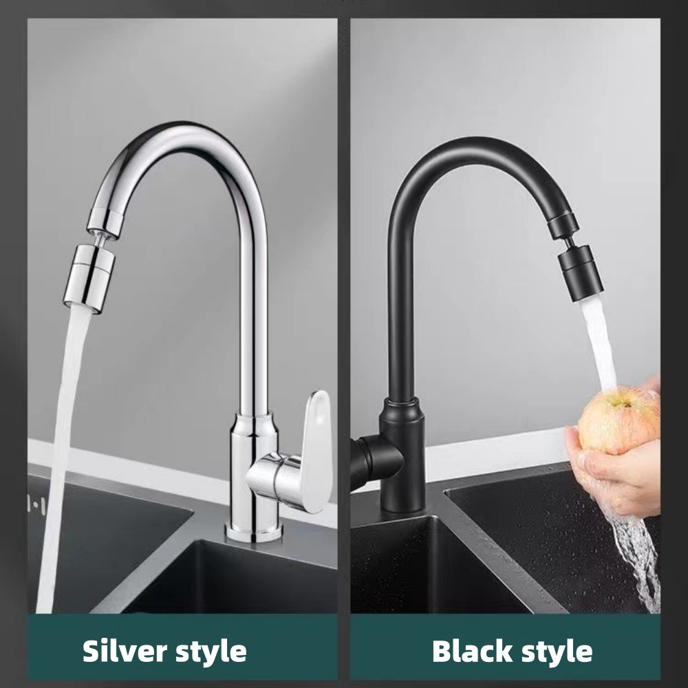 Grifo de cocina giratorio de 3 - Home Bar Sink reseña y precio