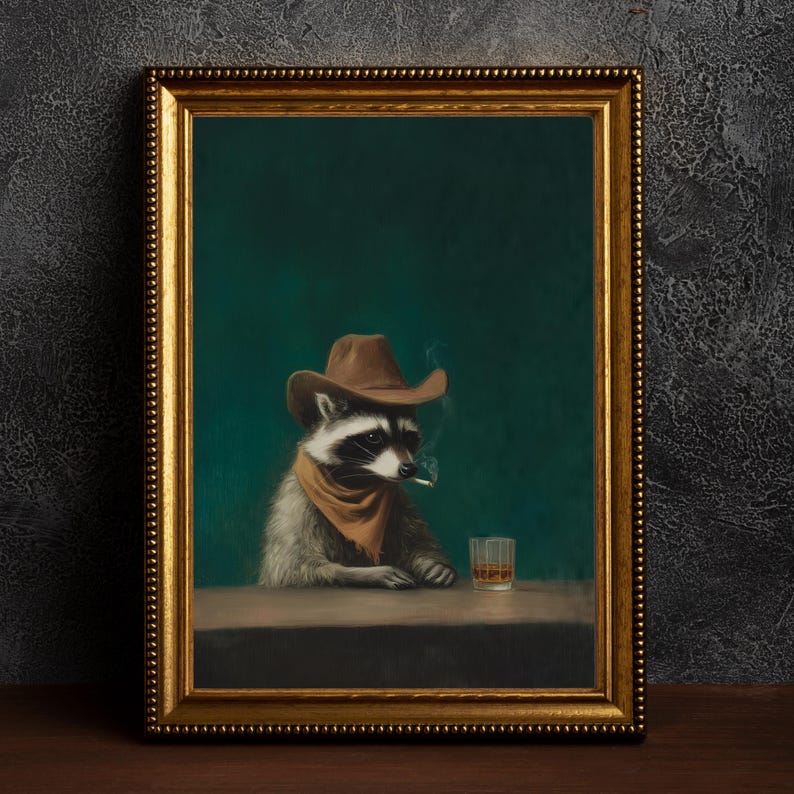Arte de pared en lienzo vintag - Home Bar Lounge reseña y precio