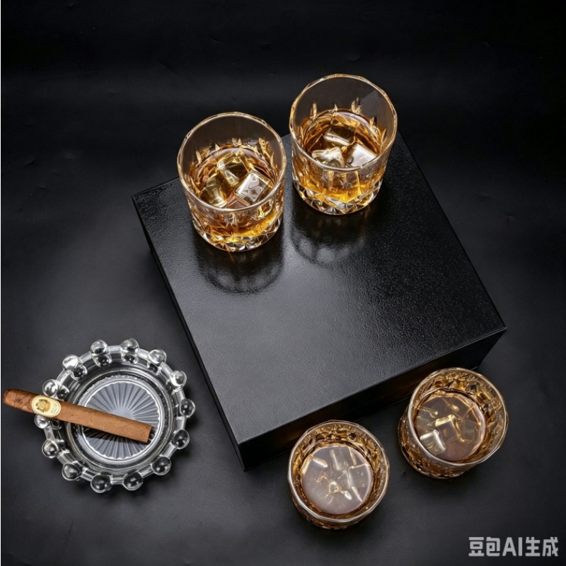 Vasos de whisky estilo antiguo - Old Fashioned Glass reseña y precio