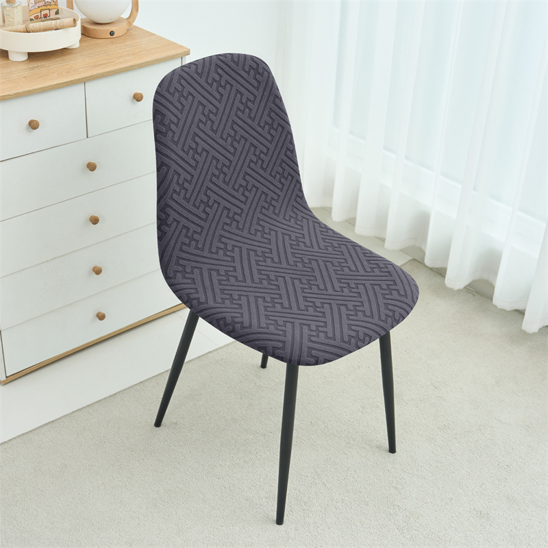 1 funda para silla Jacqaurd, f - Home Bar Seating reseña y precio