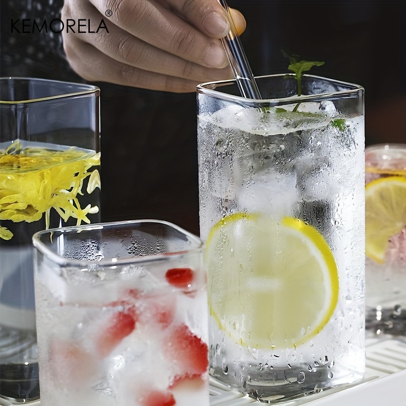 Vasos para beber de 443/560ML, - Highball Glass Set reseña y precio