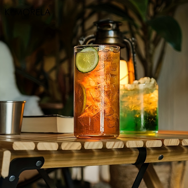 Vasos para beber de 560/440ML, - Highball Glass Set reseña y precio
