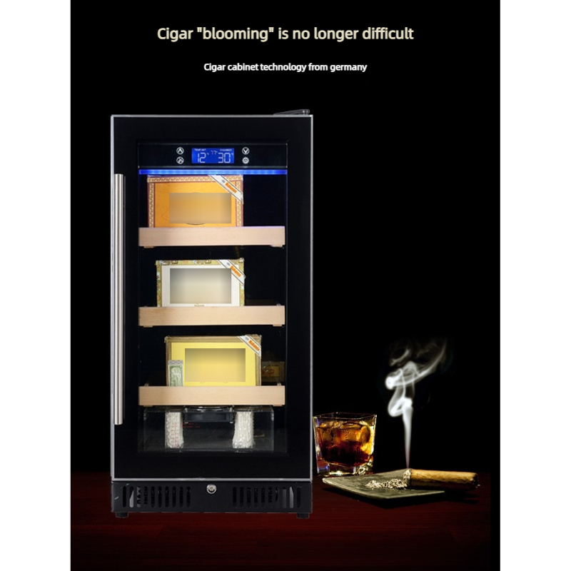 Humidor para Cigarros de 150-3 - Home Bar And Cabinet reseña y precio