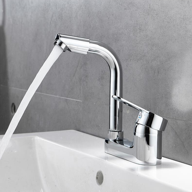 Grifo mezclador de baño, grifo - Home Bar Sink reseña y precio