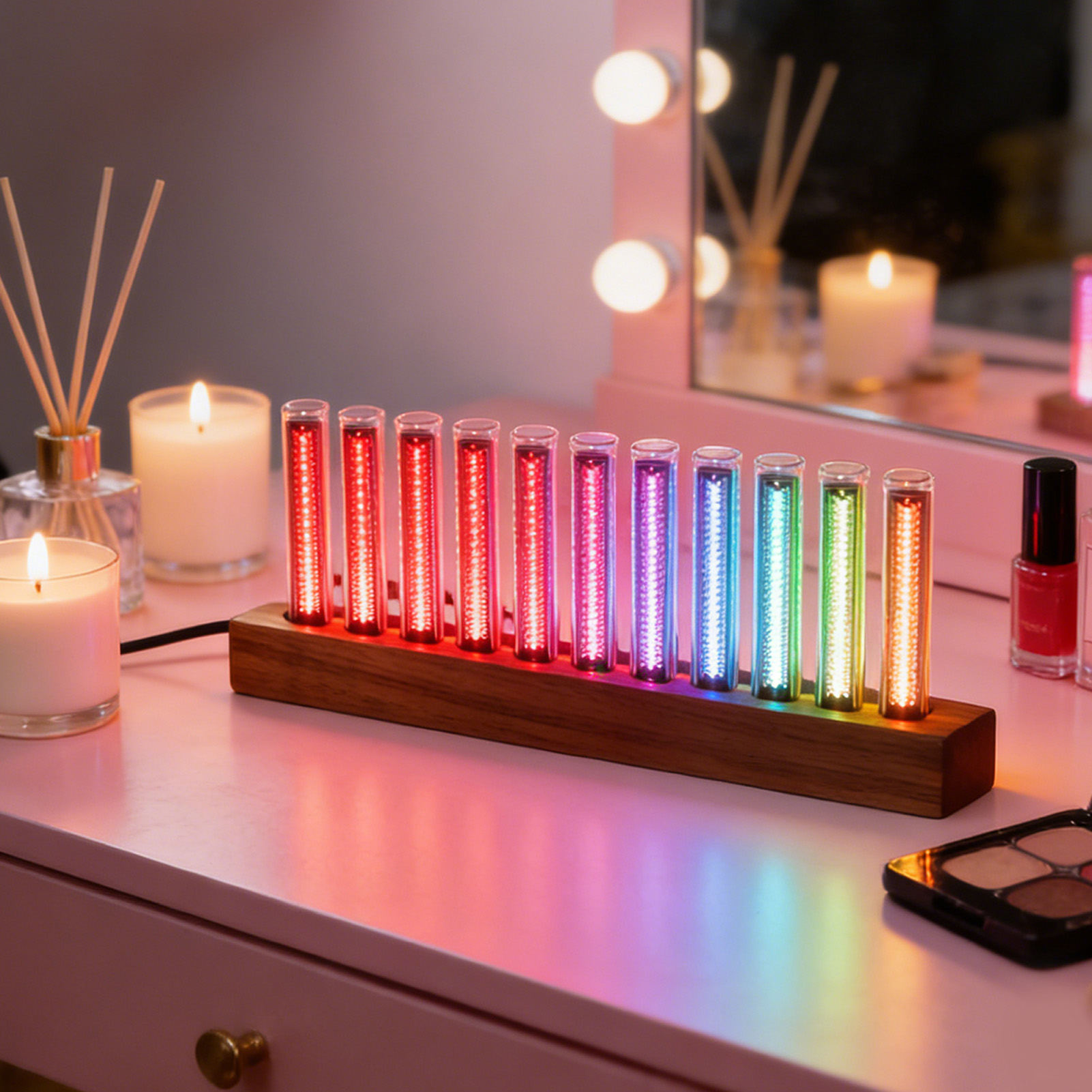 Analizador de Audio para el Ho - Home Bar Setup reseña y precio